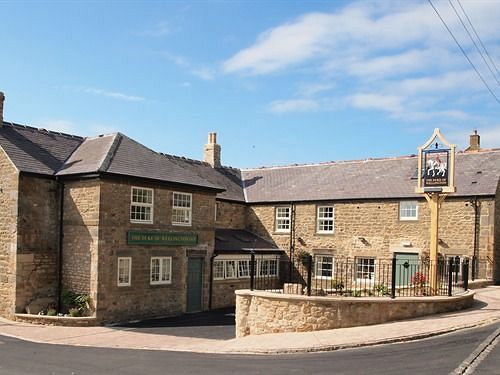 Отель Duke Of Wellington Ridingmill Экстерьер фото